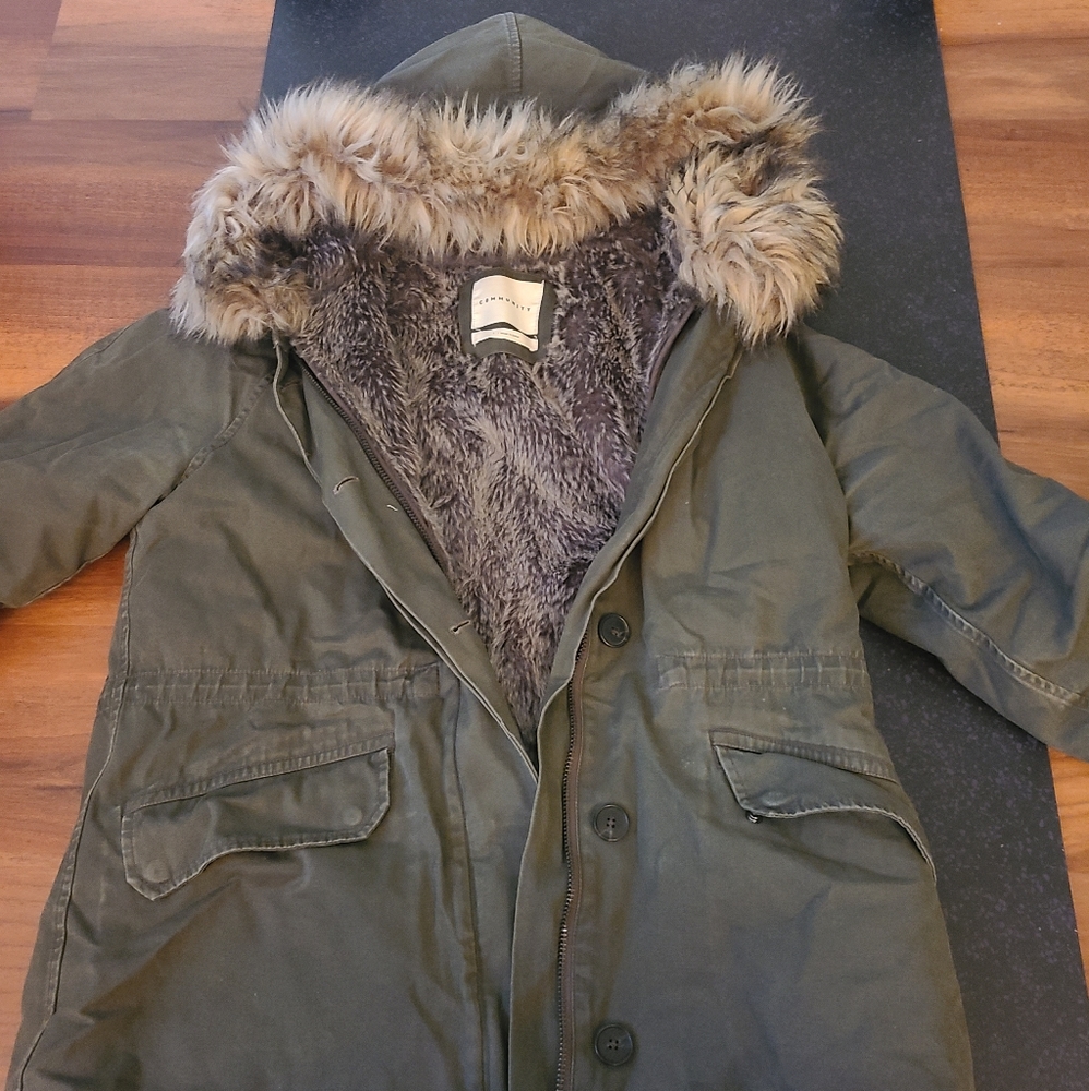 Aritza Community winter jacket